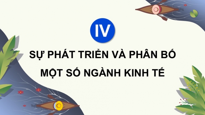 Giáo án điện tử Địa lí 9 kết nối Bài 20: Vùng Đồng bằng sông Cửu Long (P2)