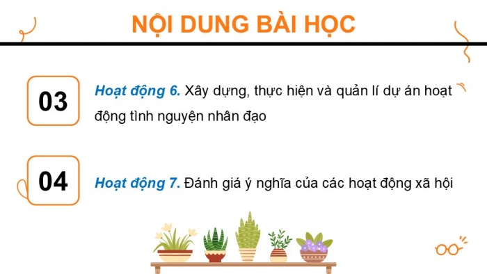 Giáo án điện tử Hoạt động trải nghiệm 12 chân trời bản 1 Chủ đề 6: Tham gia xây dựng và phát triển cộng đồng (P2)