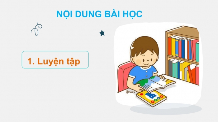 Giáo án PPT Toán 2 chân trời bài Ôn tập hình học và đo lường (tập 1)