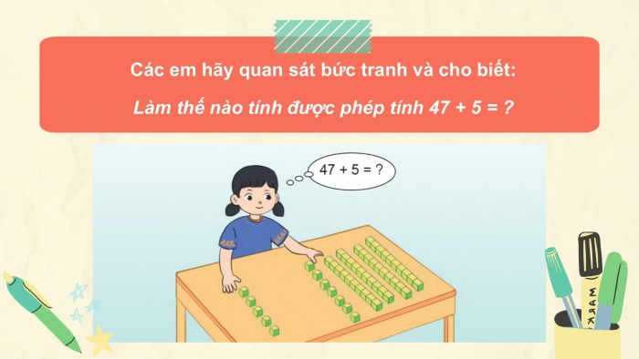 Giáo án PPT Toán 2 cánh diều bài Phép cộng (có nhớ) trong phạm vi 100 (tiếp theo)