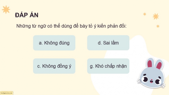 Giáo án điện tử Tiếng Việt 5 kết nối Bài 29: Viết đoạn văn nêu ý kiến phản đối một sự việc, hiện tượng