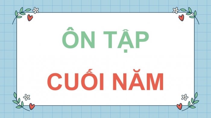 Giáo án điện tử Lịch sử và Địa lí 5 chân trời Ôn tập học kì 2