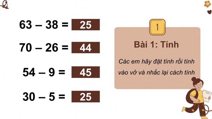 Giáo án PPT Toán 2 cánh diều bài Luyện tập (tiếp theo) (Chương 2 tr. 72)