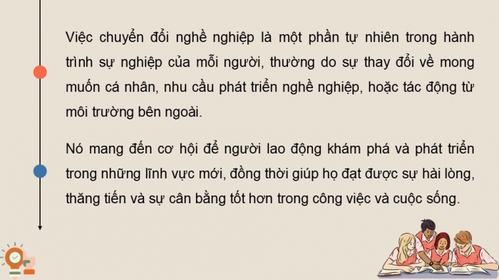 Giáo án điện tử Hoạt động trải nghiệm 12 kết nối Chủ đề 9 Tuần 1