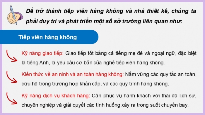 Giáo án điện tử Hoạt động trải nghiệm 12 kết nối Chủ đề 9 Tuần 3