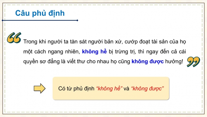 Giáo án PPT dạy thêm Ngữ văn 12 Kết nối bài 6: Ôn tập thực hành tiếng Việt