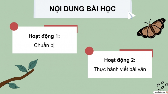 Giáo án điện tử Tiếng Việt 5 cánh diều Bài 16: Luyện tập kể chuyện sáng tạo (Thực hành viết)