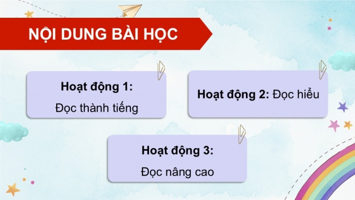 Giáo án điện tử Tiếng Việt 5 cánh diều Bài 16: Những con hạc giấy