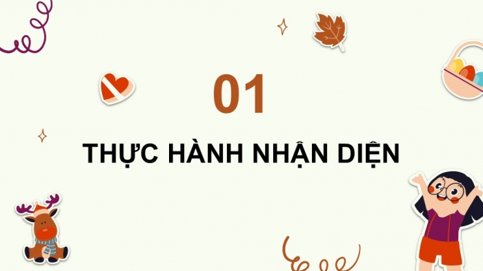 Giáo án điện tử Tiếng Việt 5 cánh diều Bài 16: Luyện tập liên kết câu bằng cách lặp từ ngữ