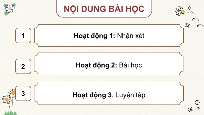 Giáo án điện tử Tiếng Việt 5 cánh diều Bài 17: Viết chương trình hoạt động (Cách viết)