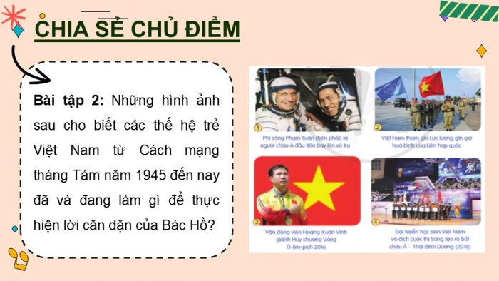 Giáo án điện tử Tiếng Việt 5 cánh diều Bài 18: Nghìn năm văn hiến