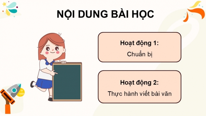 Giáo án điện tử Tiếng Việt 5 cánh diều Bài 18: Kể chuyện sáng tạo (Ôn tập)