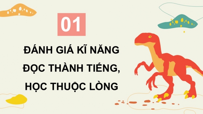 Giáo án điện tử Tiếng Việt 5 cánh diều Bài 19: Ôn tập cuối năm học (Tiết 2)