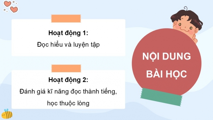 Giáo án điện tử Tiếng Việt 5 cánh diều Bài 19: Ôn tập cuối năm học (Tiết 13)