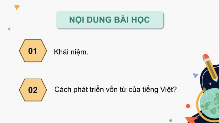 Giáo án điện tử Ngữ văn 12 kết nối Bài 9: Giữ gìn và phát triển tiếng Việt