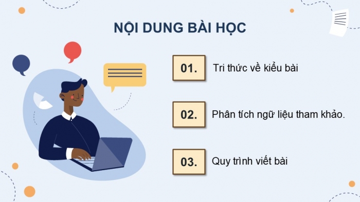 Giáo án điện tử Ngữ văn 12 kết nối Bài 9: Viết bài phát biểu trong lễ phát động một phong trào hoặc một hoạt động xã hội