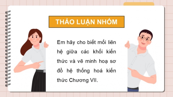 Giáo án điện tử Công nghệ 12 Điện - Điện tử Kết nối Bài Tổng kết chương VII