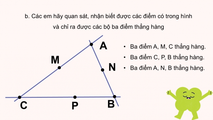 Giáo án PPT Toán 2 cánh diều bài Ôn tập về hình học và đo lường (Chương 2 tr. 98)