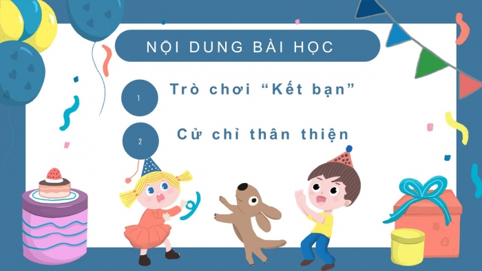 Giáo án PPT HĐTN 2 cánh diều Chủ đề 2 Tuần 6