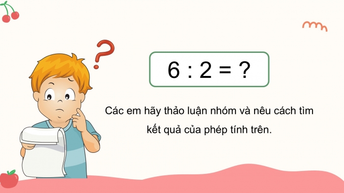 Giáo án PPT Toán 2 cánh diều bài Bảng chia 2