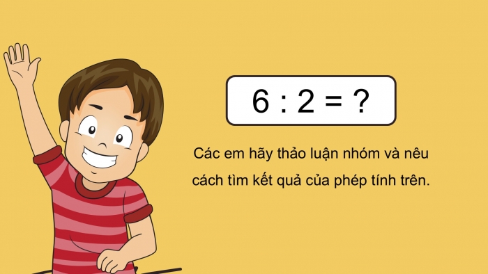 Giáo án PPT Toán 2 cánh diều bài Bảng chia 5