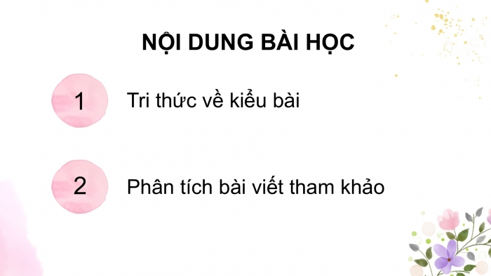 Giáo án điện tử Ngữ văn 9 kết nối Bài 6: Viết truyện kể sáng tạo