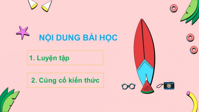 Giáo án PPT Toán 2 chân trời bài Thực hành và trải nghiệm: Đo bằng gang tay để biết vật dài bao nhiêu mét