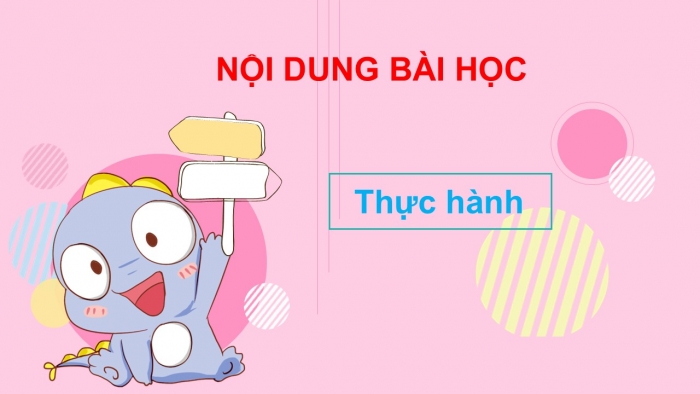 Giáo án PPT Toán 2 chân trời bài Thực hành và trải nghiệm: Dùng tay nhận biết các hình khối đã học