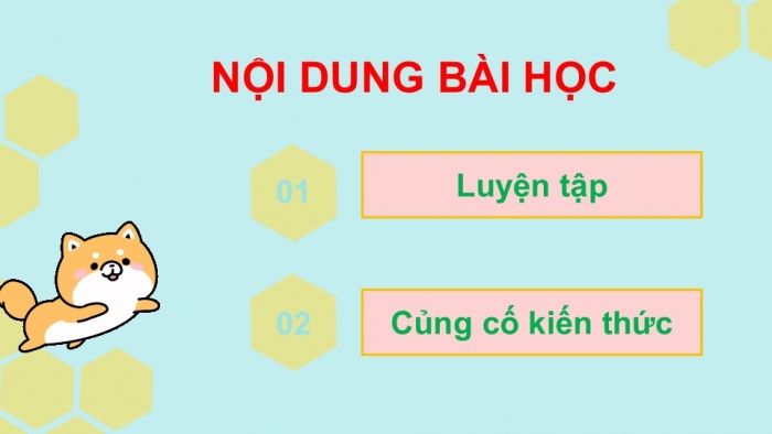 Giáo án PPT Toán 2 chân trời bài Em làm được những gì? (Chương 6)