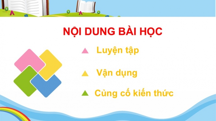 Giáo án PPT Toán 2 cánh diều bài Luyện tập chung (Chương 4 tr. 56)