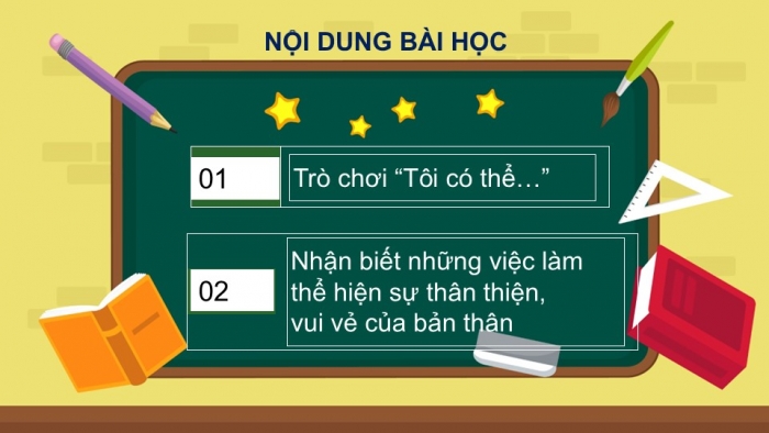 Giáo án PPT HĐTN 2 chân trời Chủ đề 1 Tuần 1