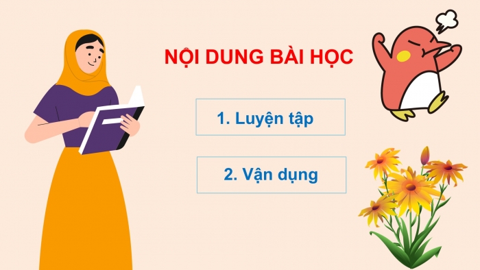 Giáo án PPT Toán 2 cánh diều bài Ôn tập về hình học và đo lường (Chương 4)