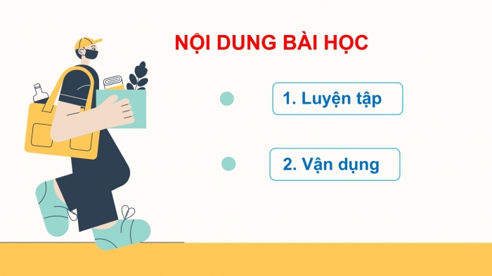 Giáo án PPT Toán 2 cánh diều bài Ôn tập chung