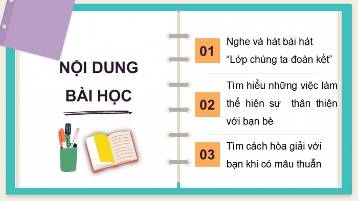 Giáo án PPT HĐTN 2 chân trời Chủ đề 3 Tuần 11