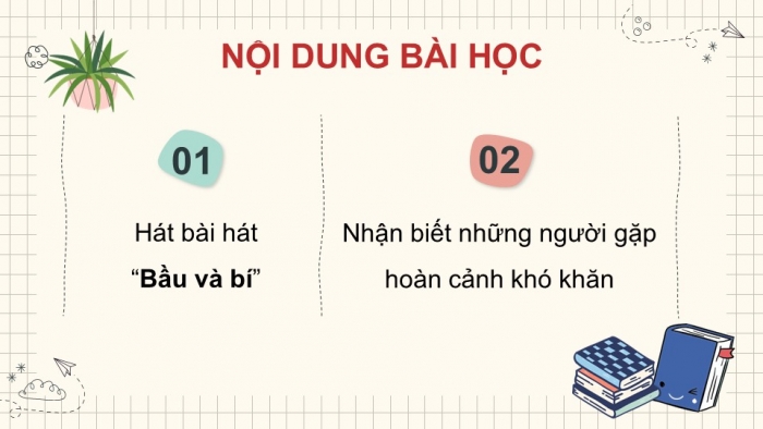 Giáo án PPT HĐTN 2 chân trời Chủ đề 4 Tuần 13