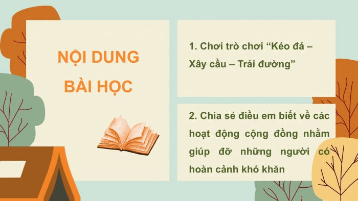 Giáo án PPT HĐTN 2 chân trời Chủ đề 4 Tuần 14