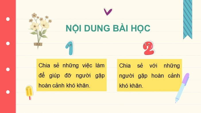 Giáo án PPT HĐTN 2 chân trời Chủ đề 4 Tuần 15