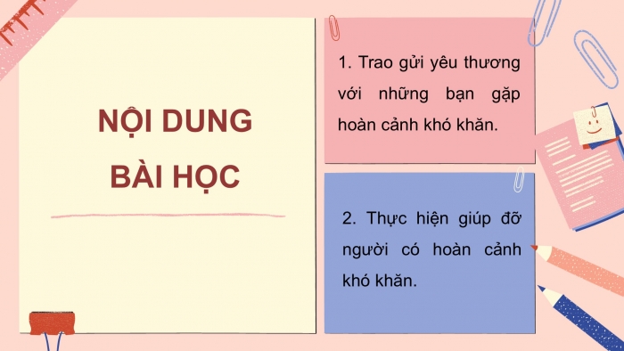 Giáo án PPT HĐTN 2 chân trời Chủ đề 4 Tuần 16