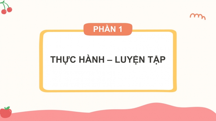 Giáo án PPT Âm nhạc 2 kết nối Tiết 20: Ôn tập bài hát Hoa lá mùa xuân, Đọc nhạc Bài số 3