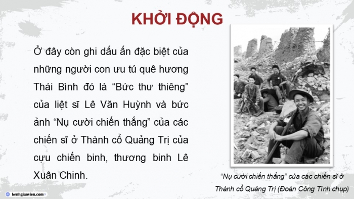 Giáo án điện tử Lịch sử 9 cánh diều Bài 14: Việt Nam từ năm 1954 đến năm 1975