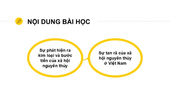 Giáo án PPT Lịch sử 6 kết nối Bài 6: Sự chuyển biến và phân hoá của xã hội nguyên thuỷ