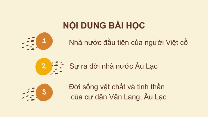 Giáo án PPT Lịch sử 6 kết nối Bài 14: Nhà nước Văn Lang – Âu Lạc