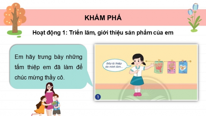 Giáo án PPT Tự nhiên và Xã hội 2 chân trời Bài 9: Ôn tập chủ đề Trường học