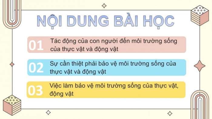 Giáo án PPT Tự nhiên và Xã hội 2 chân trời Bài 16: Bảo vệ môi trường sống của thực vật và động vật