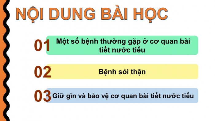 Giáo án PPT Tự nhiên và Xã hội 2 chân trời Bài 24: Chăm sóc, bảo vệ cơ quan bài tiết nước tiểu