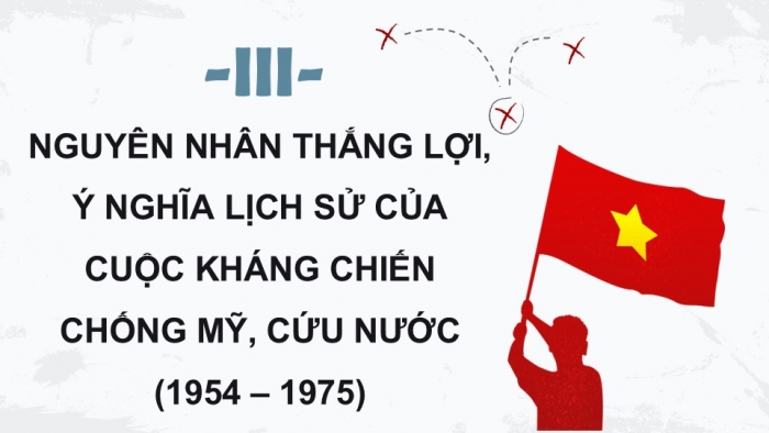 Giáo án điện tử Lịch sử 9 cánh diều Bài 14: Việt Nam từ năm 1954 đến năm 1975 (P6)