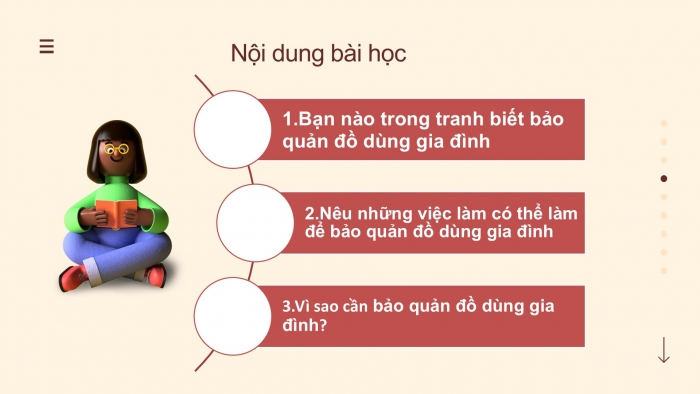 Giáo án PPT Đạo đức 2 chân trời Bài 4: Bảo quản đồ dùng gia đình