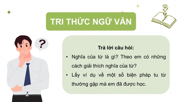 Giáo án điện tử Ngữ văn 9 kết nối Bài 7: Thực hành tiếng Việt (1)