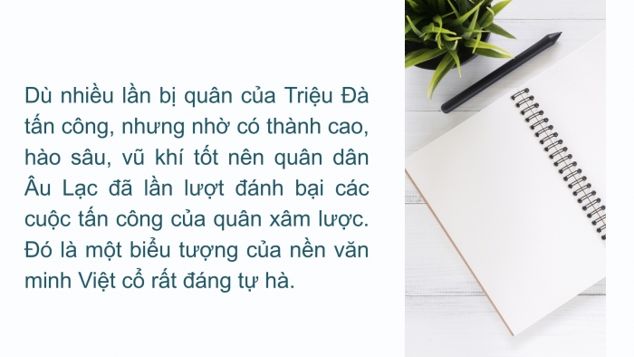 Giáo án PPT Lịch sử 6 cánh diều Bài 13: Nước Âu Lạc