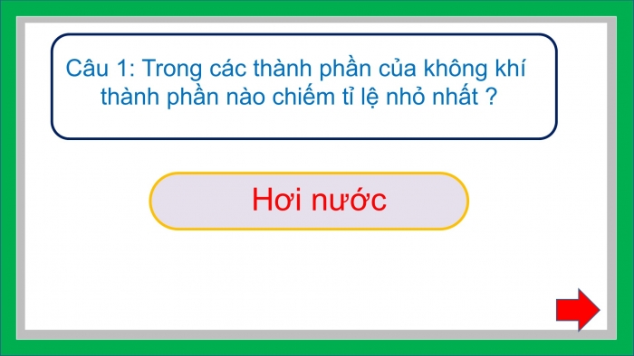 Giáo án PPT Địa lí 6 kết nối Bài 16: Nhiệt độ không khí. Mây và mưa